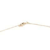 Tiffany & Co T Circle Onyx Diamond Pendant 18k Rose Gold Necklace Small_IMG_0111.jpg