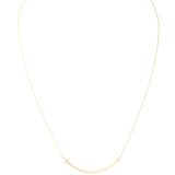 Tiffany & Co T Smile Pendant Small 18k Yellow Gold Necklace_IMG_2581.jpg