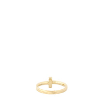 Tiffany & Co Tiffany T1 Diamond 18k Yellow Gold Ring Small_IMG_4023.jpg
