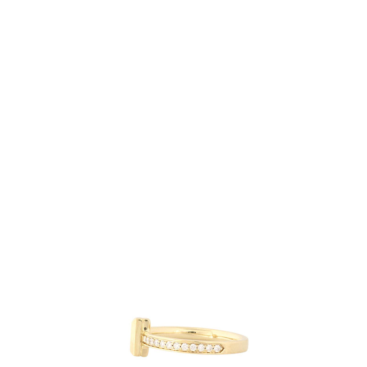 Tiffany & Co Tiffany T1 Diamond 18k Yellow Gold Ring Small_IMG_4027.jpg