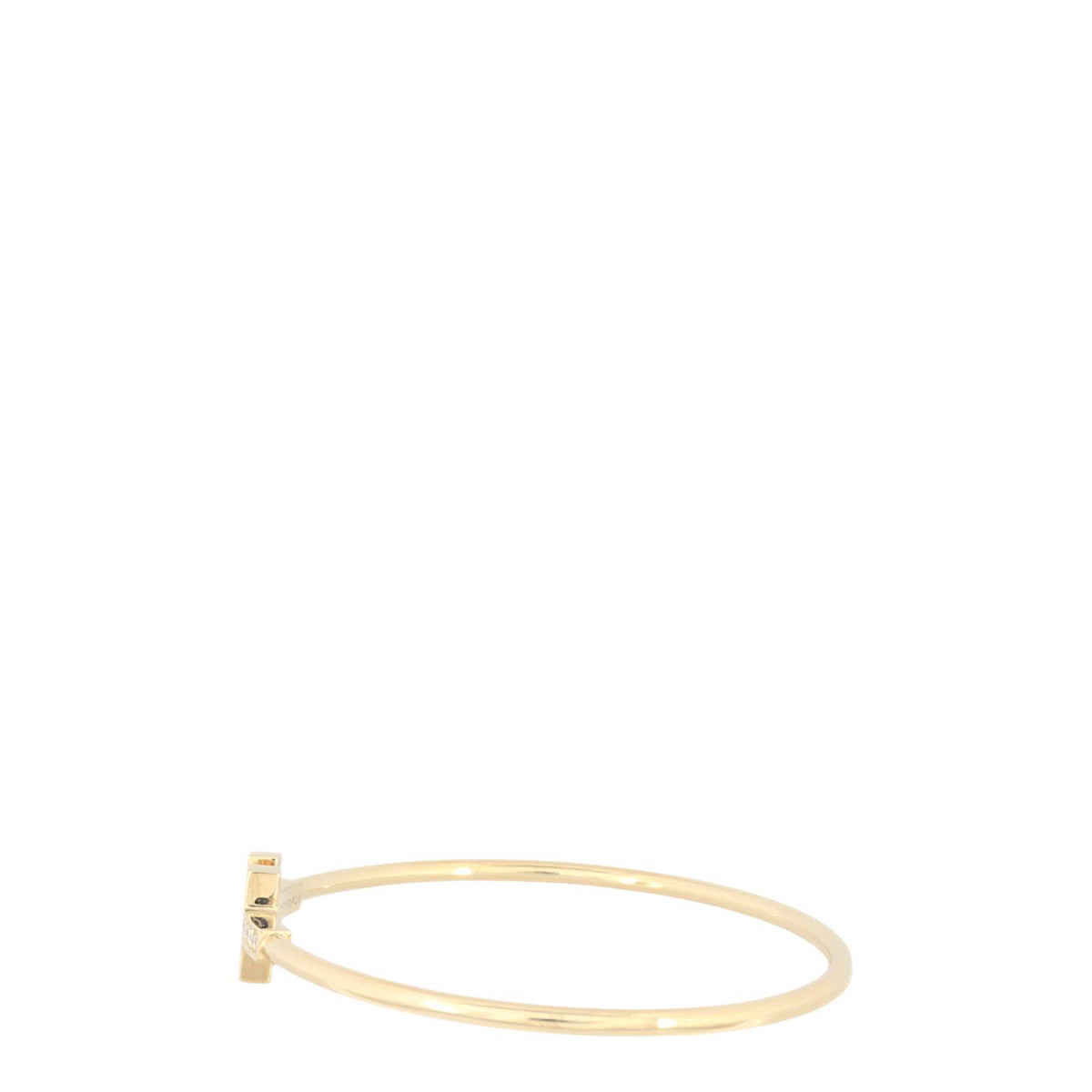 Tiffany & Co Tiffany T Wire Diamond Mother of Pearl 18k Yellow Gold Bracelet_IMG_9894.jpg