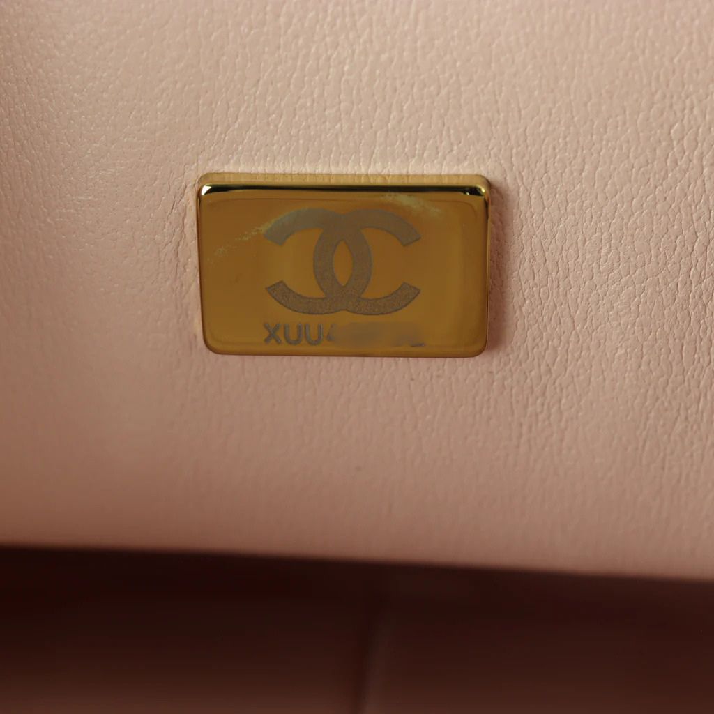 Chanel Classic Double Flap Medium Caviar
