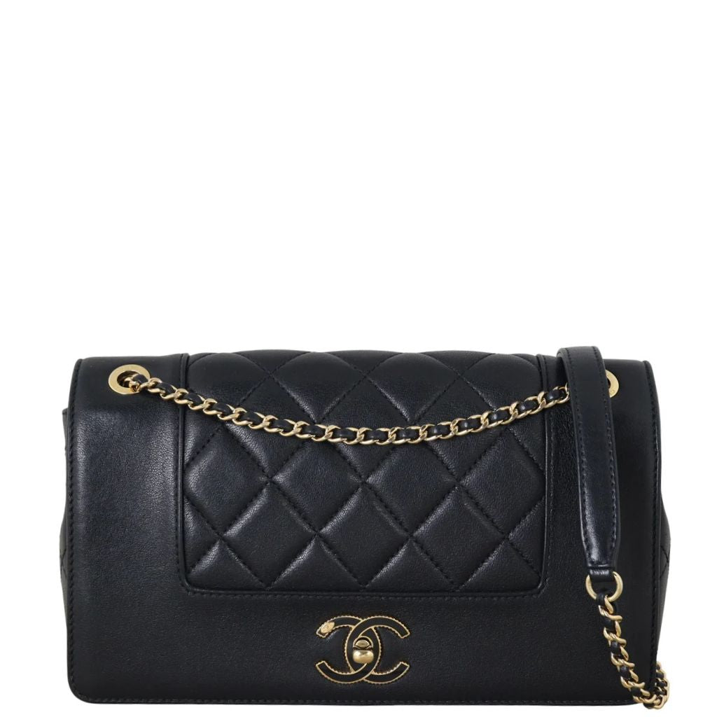 Chanel Mademoiselle Flap Bag Medium