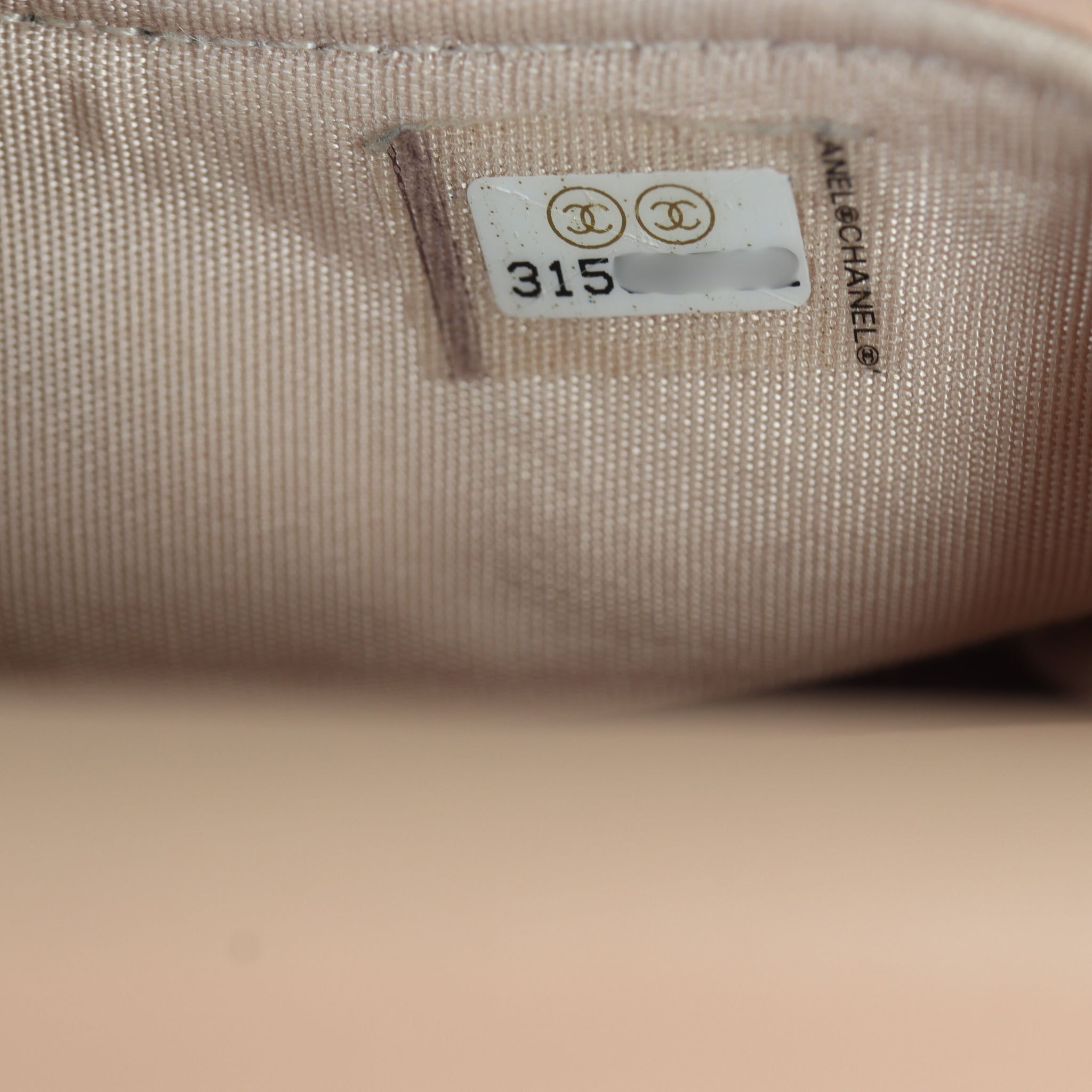 Chanel CC Flap Crossbody Mini