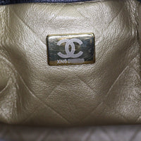 Chanel CC Drawstring Bucket Bag