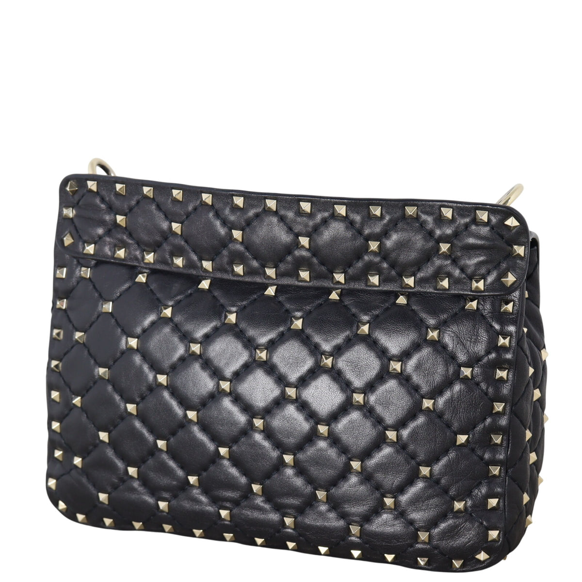 Valentino Rockstud Spike Medium Shoulder Bag_IMG_3735.jpeg
