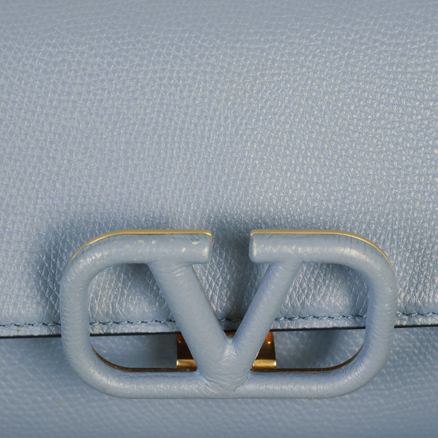 Valentino Vsling Clutch on Strap