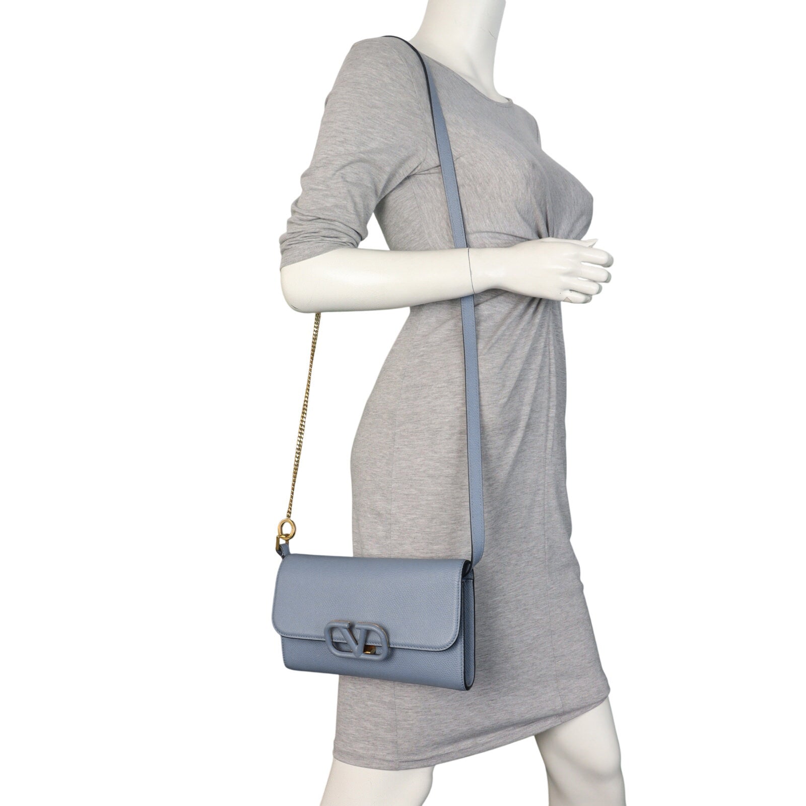 Valentino Vsling Clutch on Strap