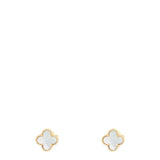 Van Cleef & Arpels Sweet Alhambra Mother of Pearl 18k Yellow Gold Earrings_IMG_3325.jpg