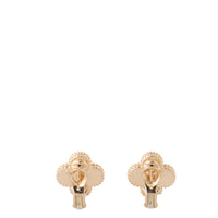 Van Cleef & Arpels Vintage Alhambra Onyx Diamond 18k Rose Gold Earrings_IMG_2281.jpeg