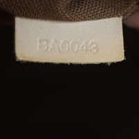Louis Vuitton Alma PM Monogram Date code
