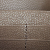 Saint Laurent Monogram Envelope Wallet Large Stamp
