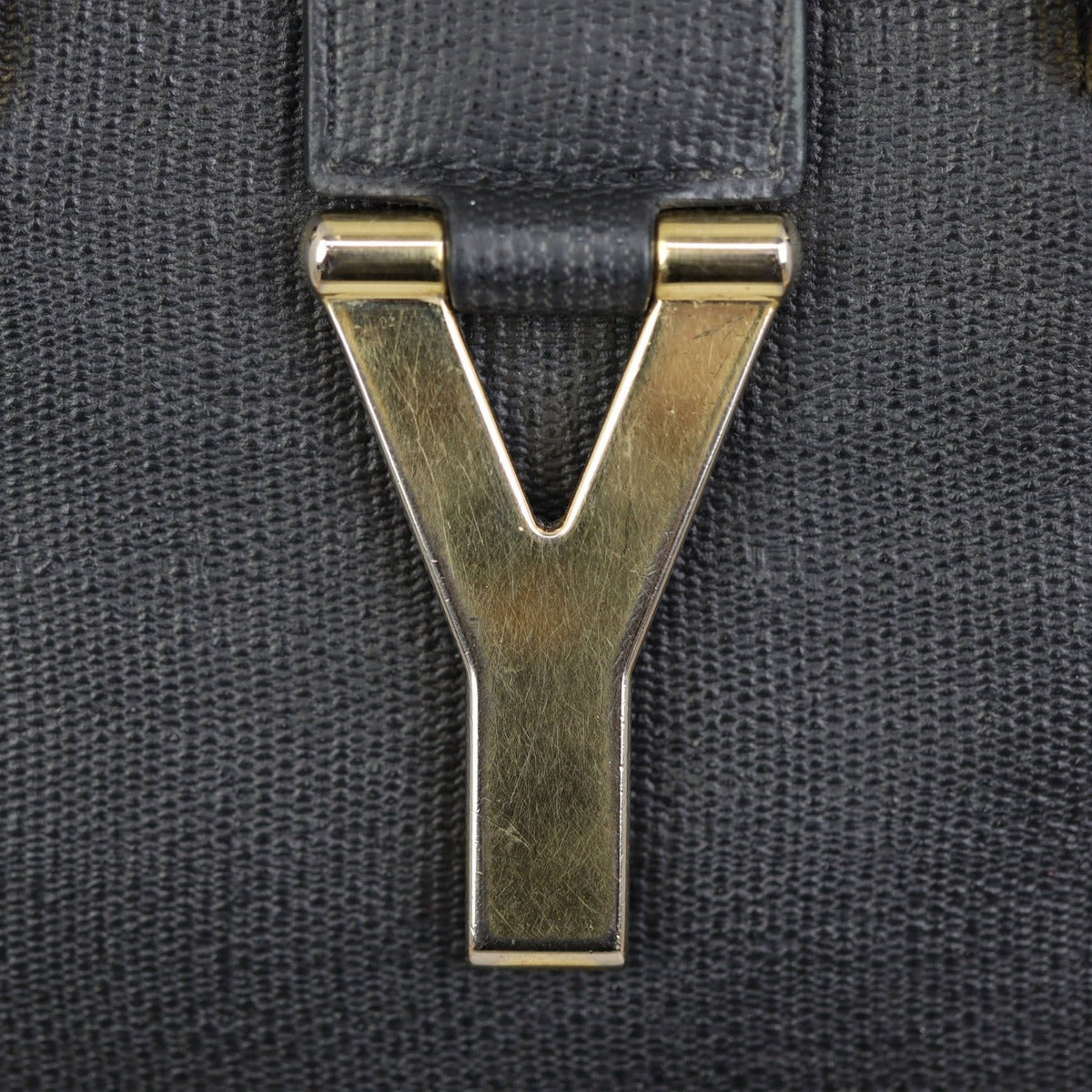 Saint Laurent Classic Y Cabas Hardware
