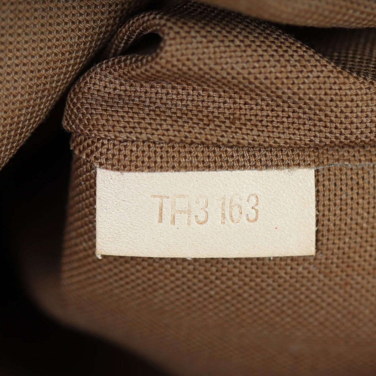 Louis Vuitton Palermo PM Monogram Date code
