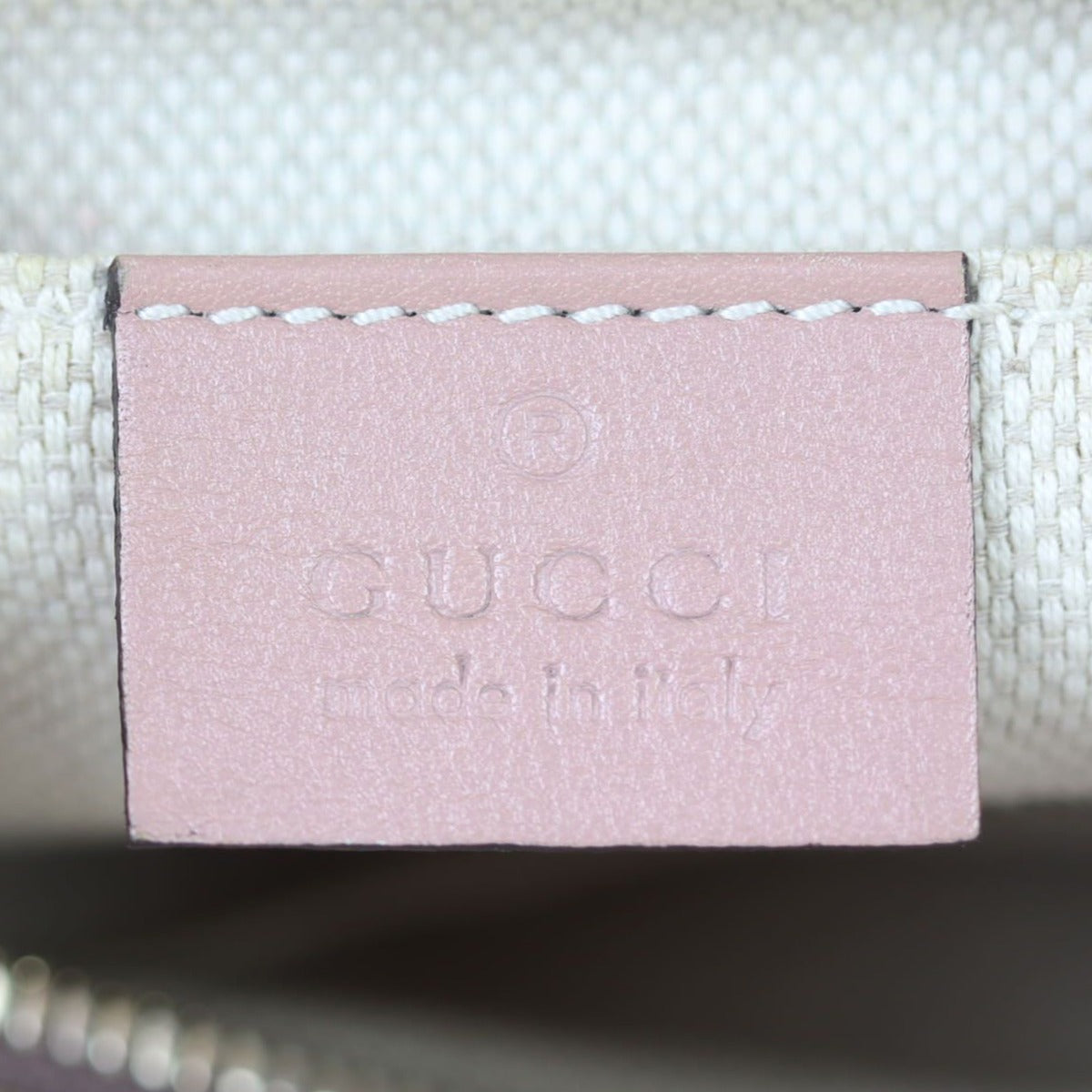 Gucci Soho Disco Small Stamp
