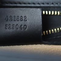 Gucci Sylvie Small Shoulder Bag Date code
