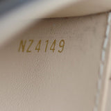 Louis Vuitton Vertical Trunk Pochette Epi Date code
