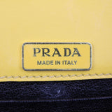 Prada Cahier Shoulder Bag Stamp
