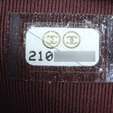 Chanel Classic Long Zipped Wallet Date code
