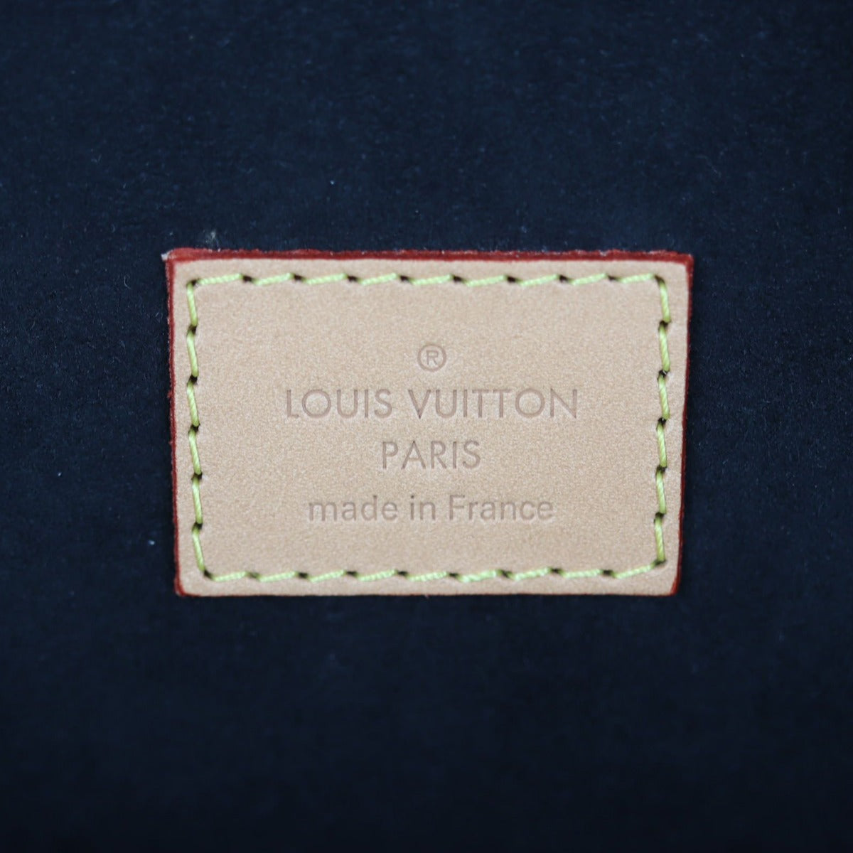 Louis Vuitton Moon Alma Monogram Stamp
