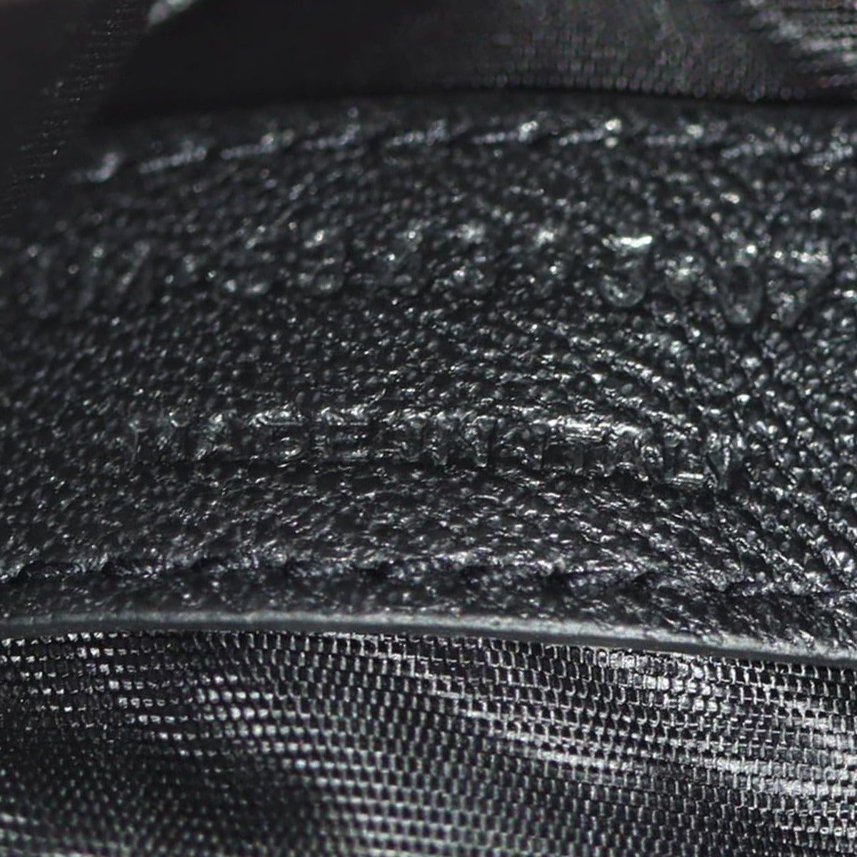 Saint Laurent Kate Belt Bag Date code

