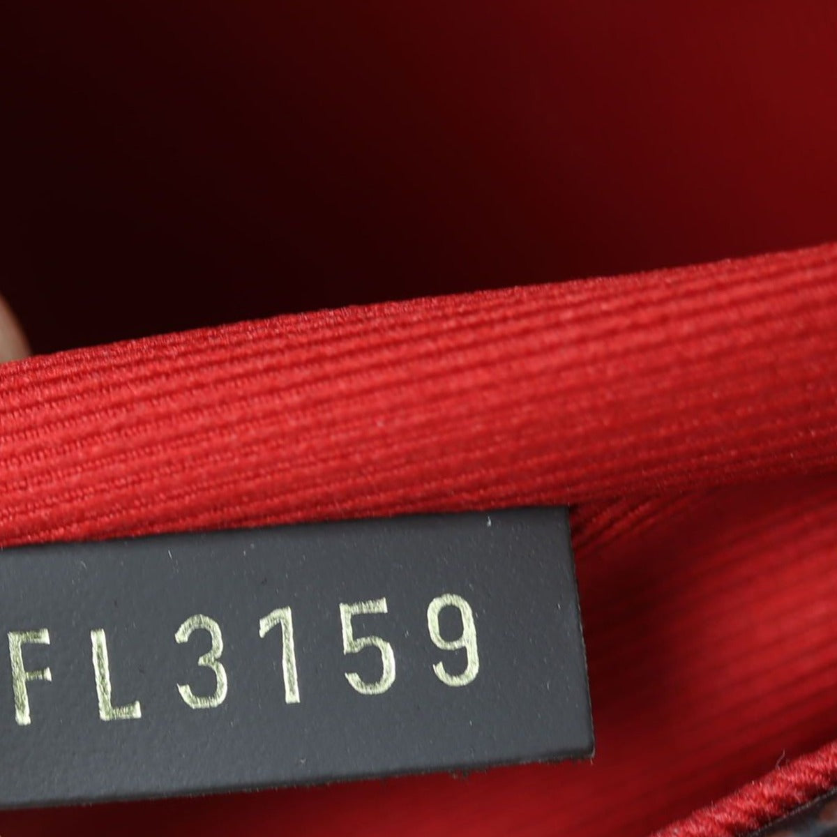 Louis Vuitton Croisette Damier Ebene Date code
