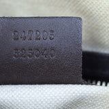 Gucci Vintage Web Original GG Boston Bag Medium Date code
