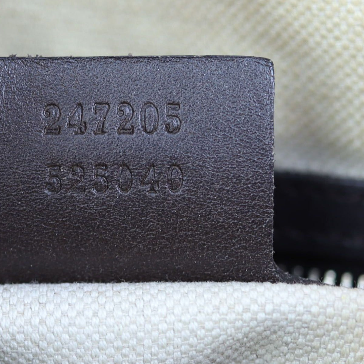 Gucci Vintage Web Original GG Boston Bag Medium Date code
