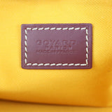 Goyard Senat Pouch PM Goyardine Stamp
