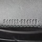 Gucci Ophidia Suede Wallet on Chain Date code
