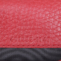 Gucci GG Marmont Wallet on Chain Date code
