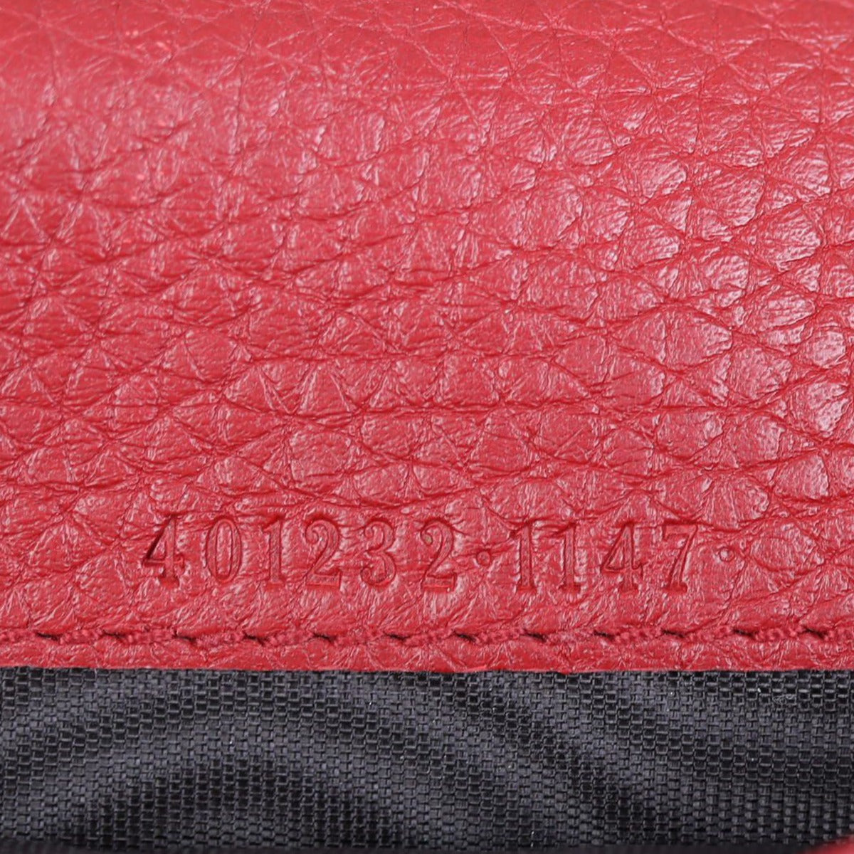Gucci GG Marmont Wallet on Chain Date code
