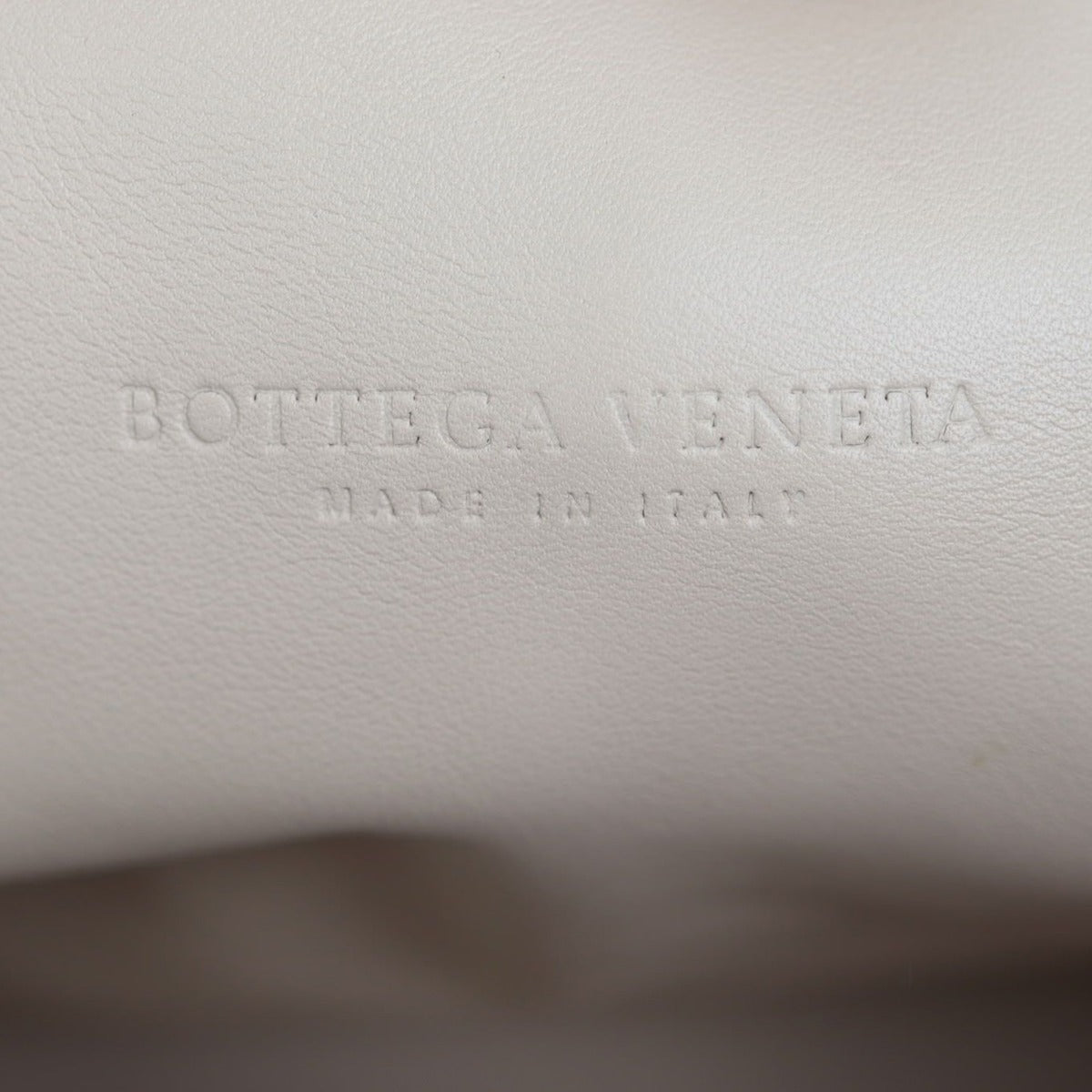 Bottega Veneta The Pouch Stamp
