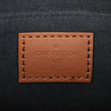 Louis Vuitton Mini Dauphine Monogram Reverse Stamp
