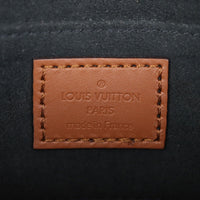 Louis Vuitton Mini Dauphine Monogram Reverse Stamp
