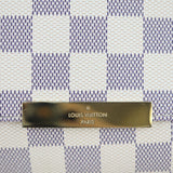 Louis Vuitton Favorite MM Damier Azur Hardware
