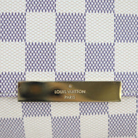 Louis Vuitton Favorite MM Damier Azur Hardware
