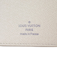 Louis Vuitton Small Ring Agenda Cover Stamp