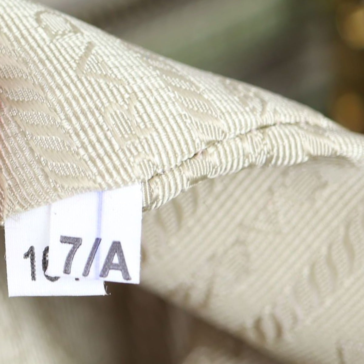 Prada Saffiano Bi-Colour Shopping Tote Date code
