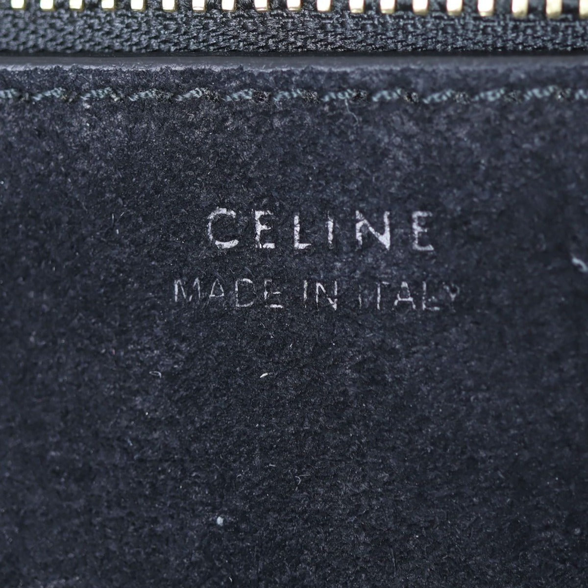 Celine Reversible Phantom Cabas Tote Stamp
