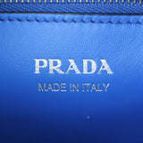 Prada Saffiano Cuir Monochrome Small Bag Stamp

