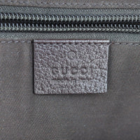Gucci GG Canvas Backpack Stamp
