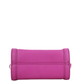 Alexander McQueen Padlock Mini Satchel Bag Base