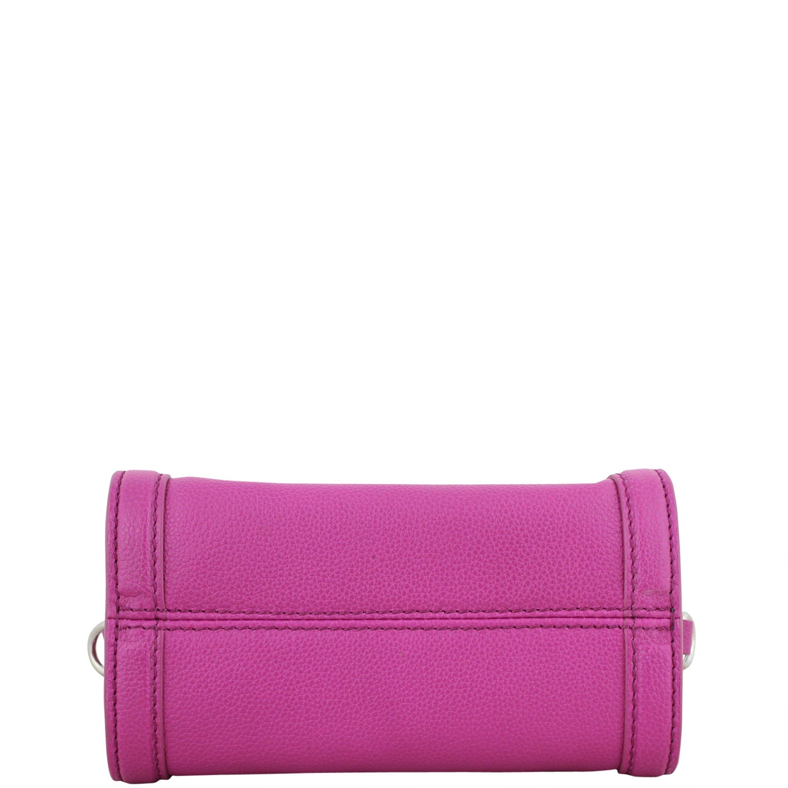 Alexander McQueen Padlock Mini Satchel Bag Base