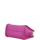 Alexander McQueen Padlock Mini Satchel Bag Corner