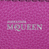 Alexander McQueen Padlock Mini Satchel Bag Exterior
