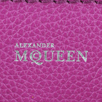 Alexander McQueen Padlock Mini Satchel Bag Exterior