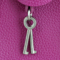 Alexander McQueen Padlock Mini Satchel Bag Keys