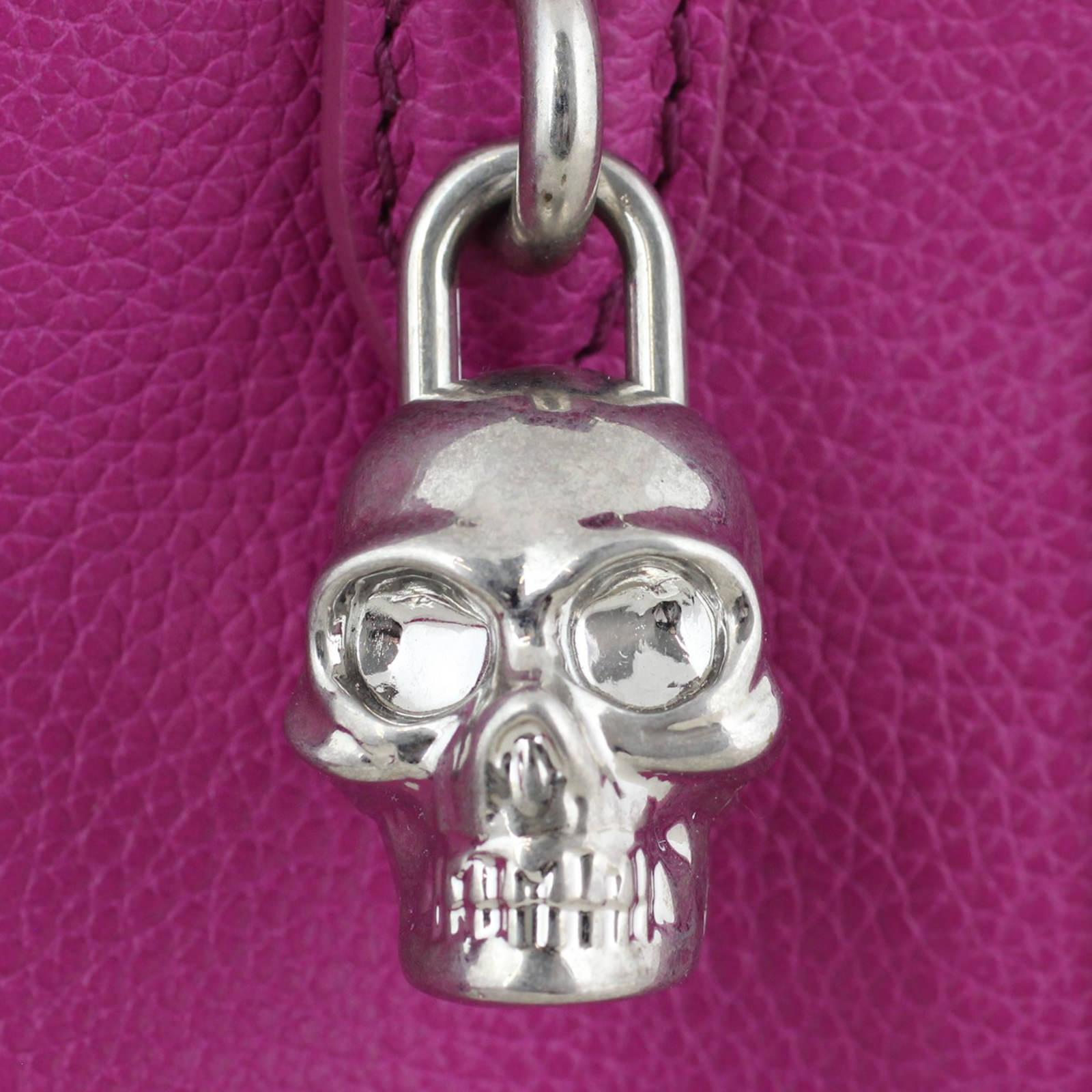 Alexander McQueen Padlock Mini Satchel Bag – Luxe.It.Fwd