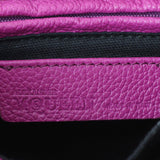 Alexander McQueen Padlock Mini Satchel Bag Stamp